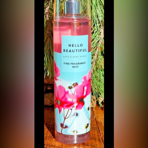 Bath and Body Works Hello Beautiful Body Care - Picture 3 of 6